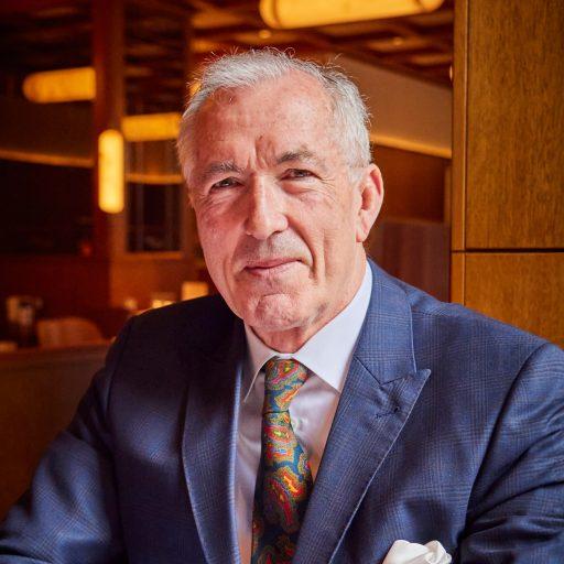 An Evening with Jeremy King: Lessons from a Life in Restaurants