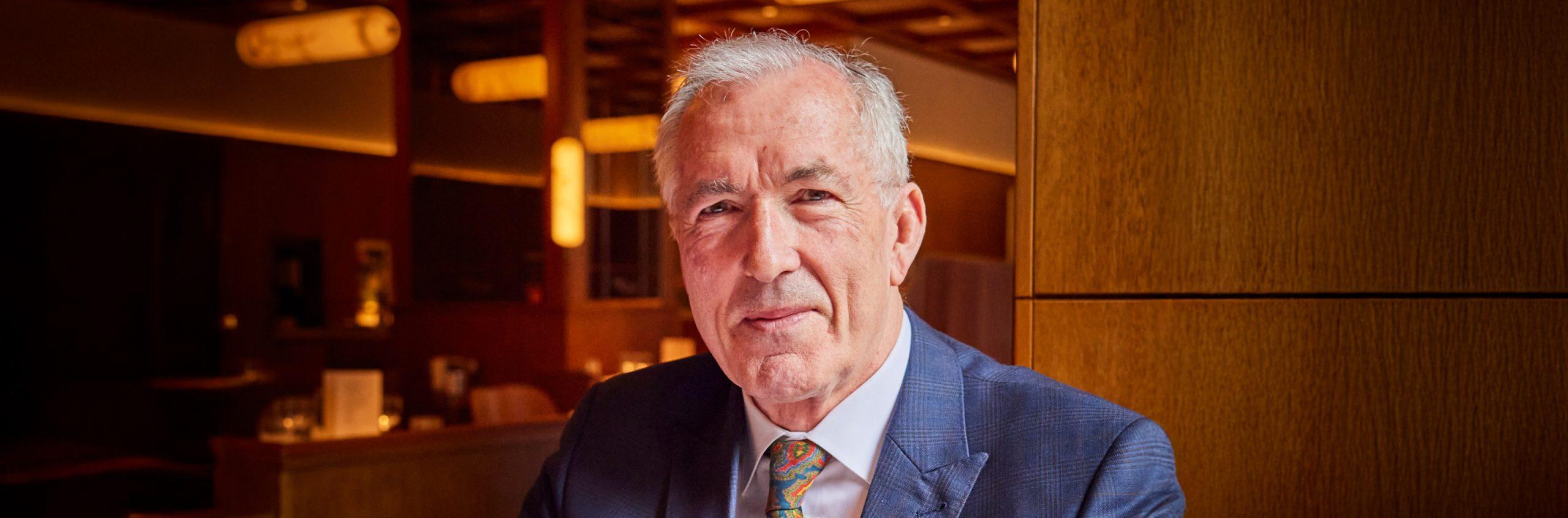 An Evening with Jeremy King: Lessons from a Life in Restaurants
