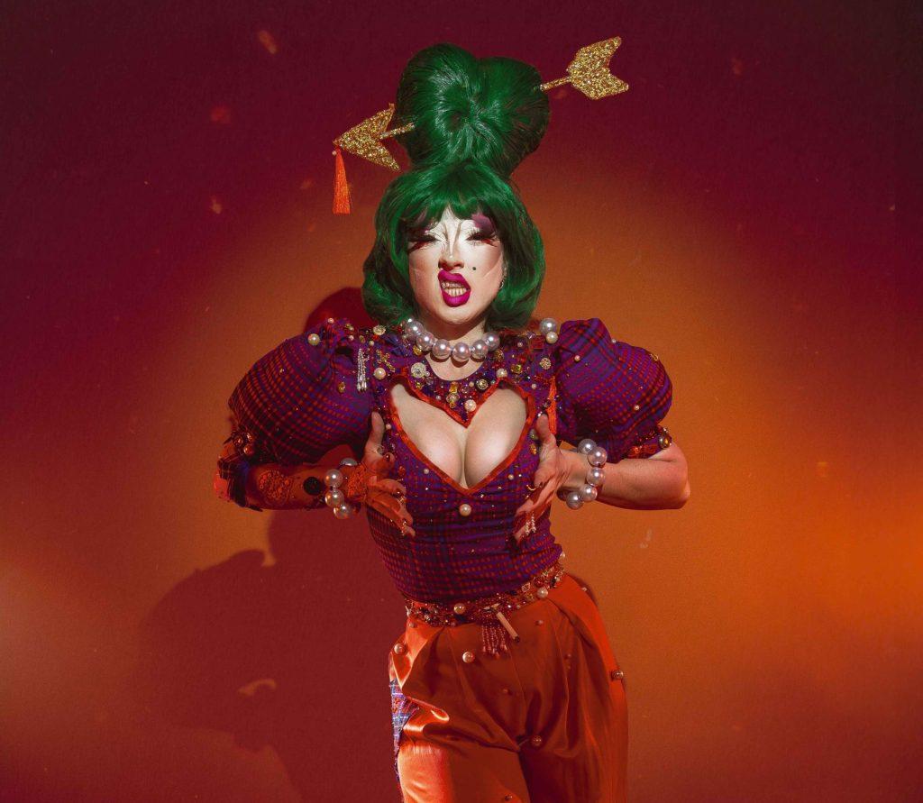 Revudeville Soho Fantasy