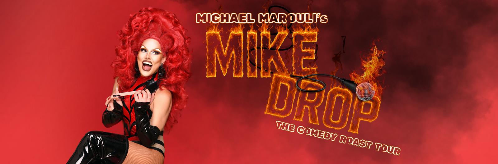 Michael Marouli: Mike Drop
