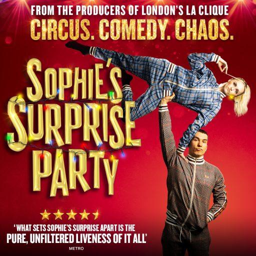 Sophie’s Surprise Party