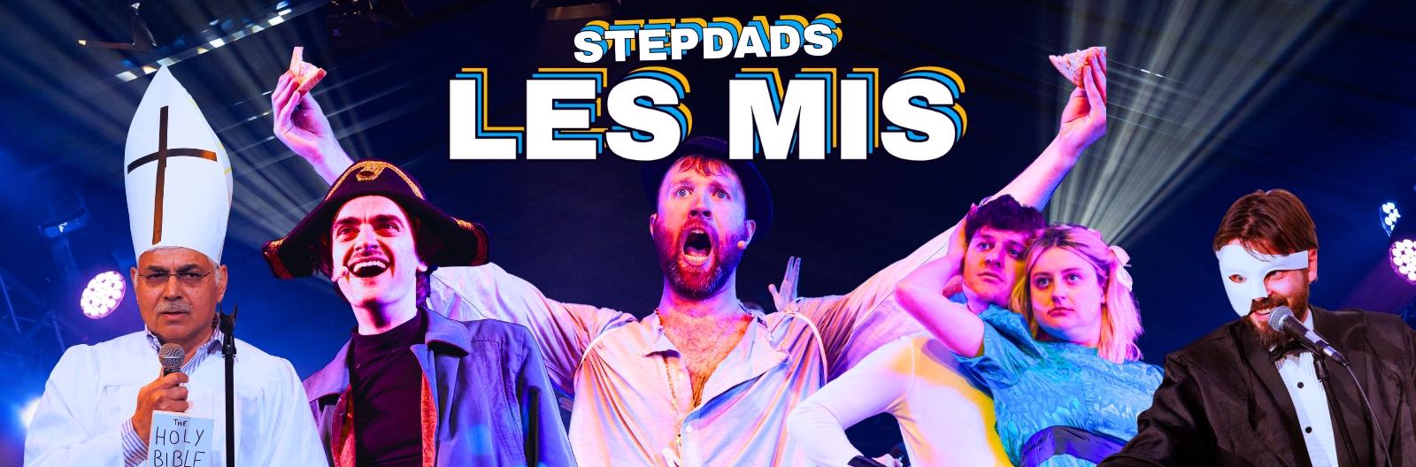 The Stepdads Les Mis