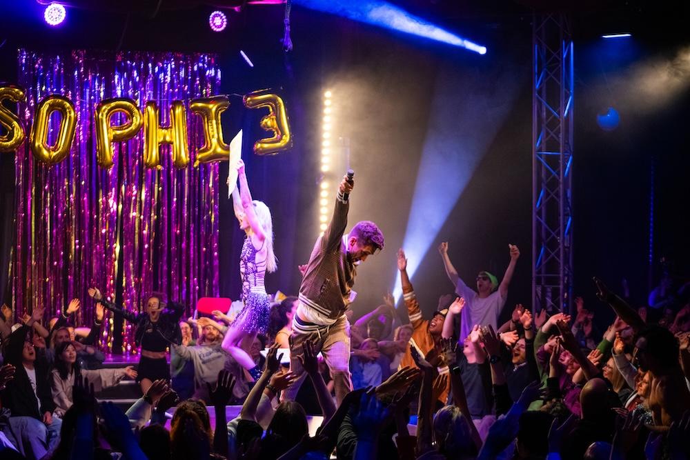 Sophie’s Surprise Party