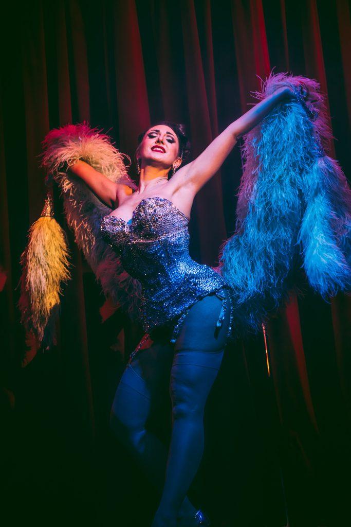 Revudeville: Festive Fantasy