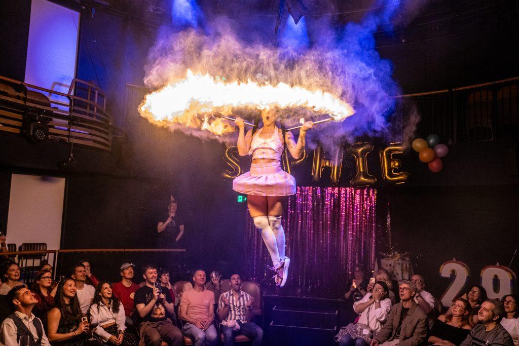 Sophie’s Surprise Party