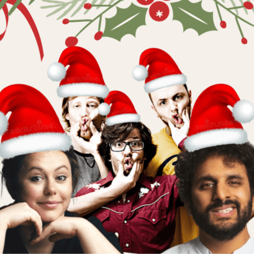 Pappy’s Flatshare Slamdown Christmas Special