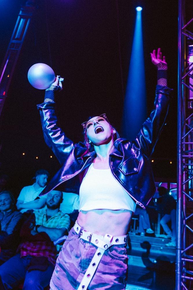 Sophie’s Surprise Party