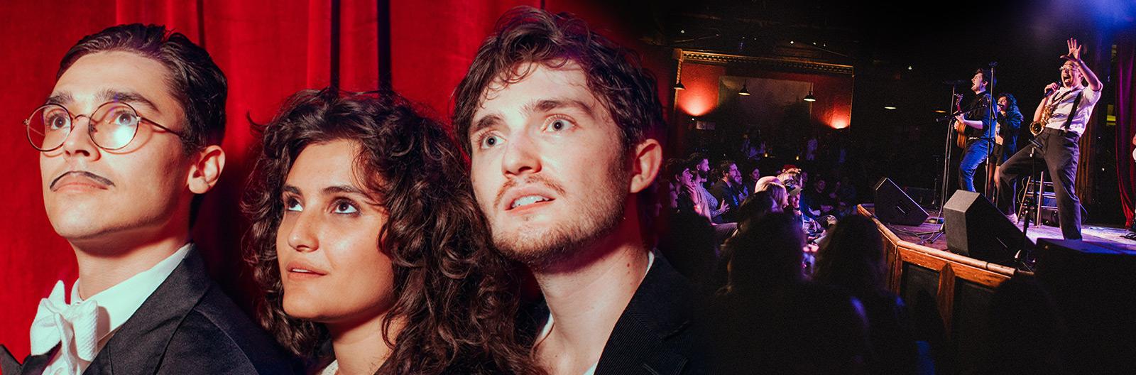 Don’t Stop I’m About To Jazz