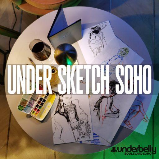 Under Sketch Soho