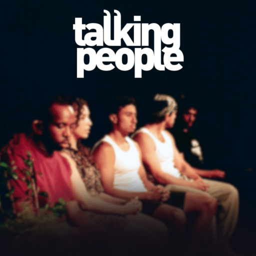 Talking People