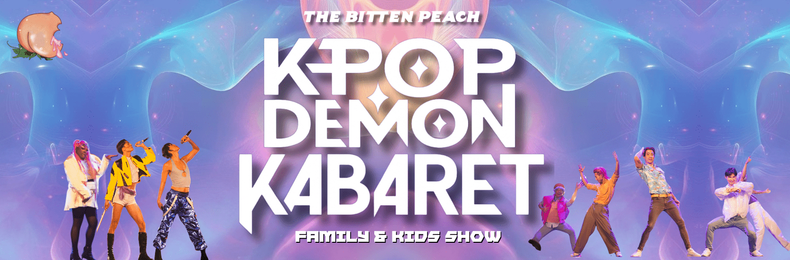 KPop Demon Kabaret