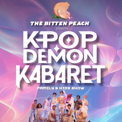 KPop Demon Kabaret