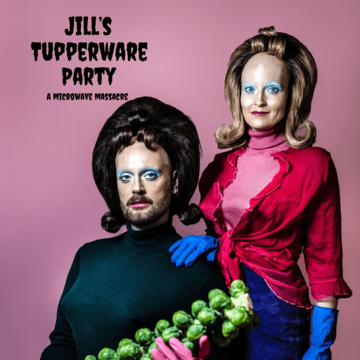 Jill’s Tupperware Party: A Microwave Massacre (WIP)