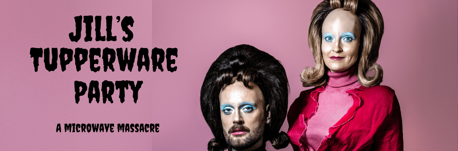 Jill’s Tupperware Party: A Microwave Massacre (WIP)