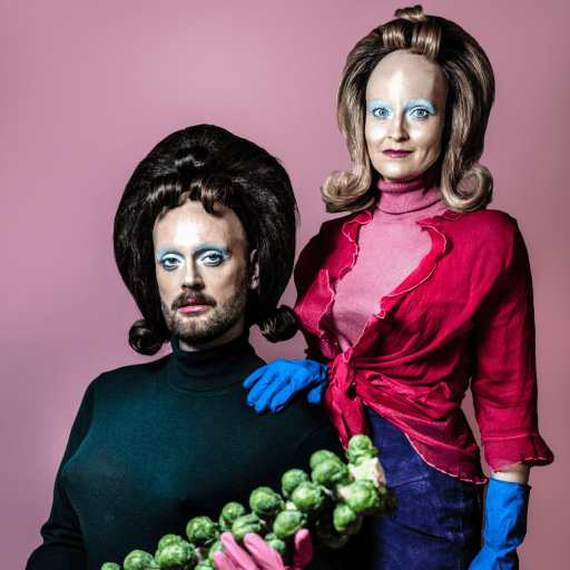 Jill’s Tupperware Party: The Microwave Massacre (WIP)