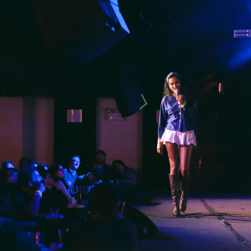 Abby Govindan: Pushing 30