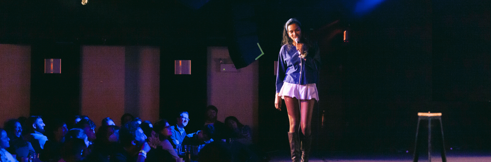 Abby Govindan: Pushing 30