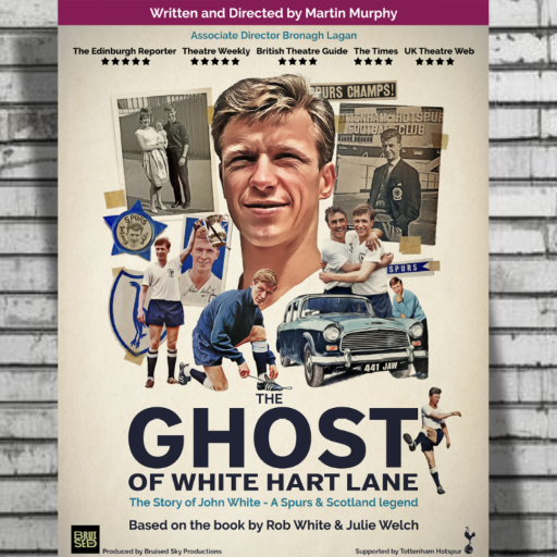 The Ghost of White Hart Lane