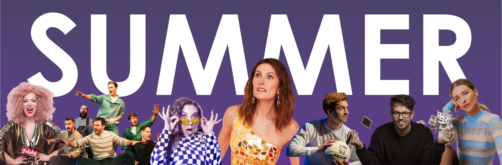 Summer at Underbelly Boulevard Soho