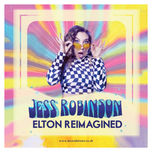 Jess Robinson: Elton Reimagined