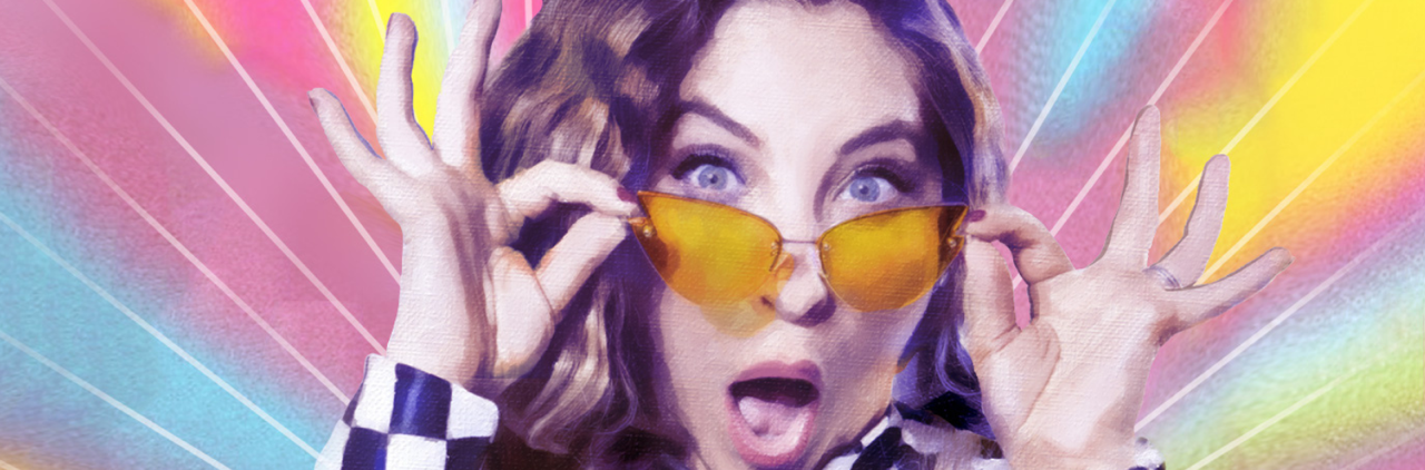 Jess Robinson: Elton Reimagined