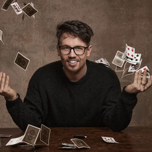 James Phelan: Showman