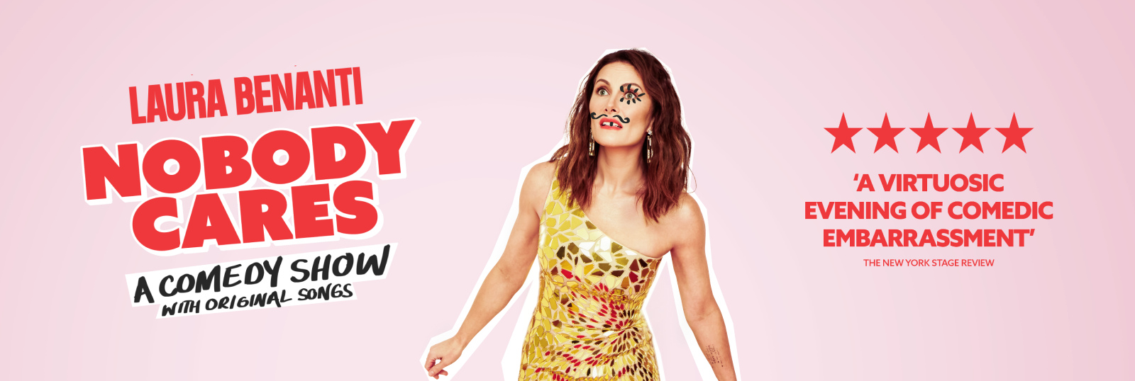 Laura Benanti: Nobody Cares