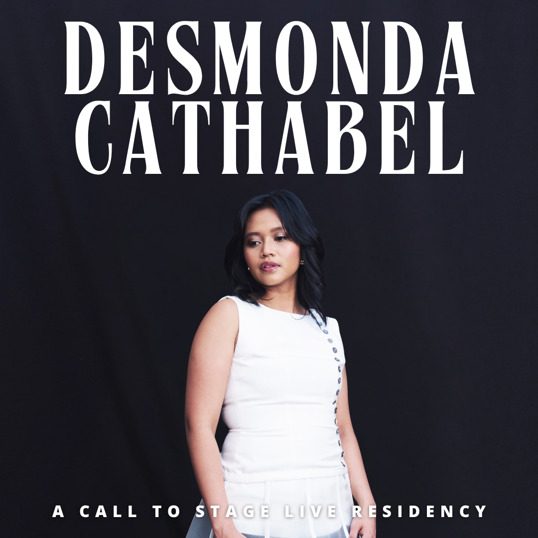 Call To Stage Live Residency