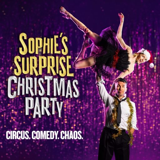 Sophie’s Surprise Christmas Party