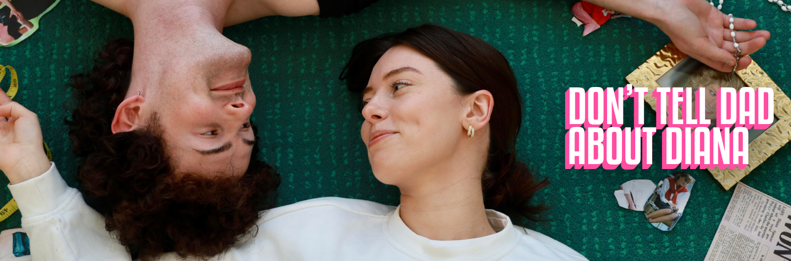 Don’t Tell Dad About Diana