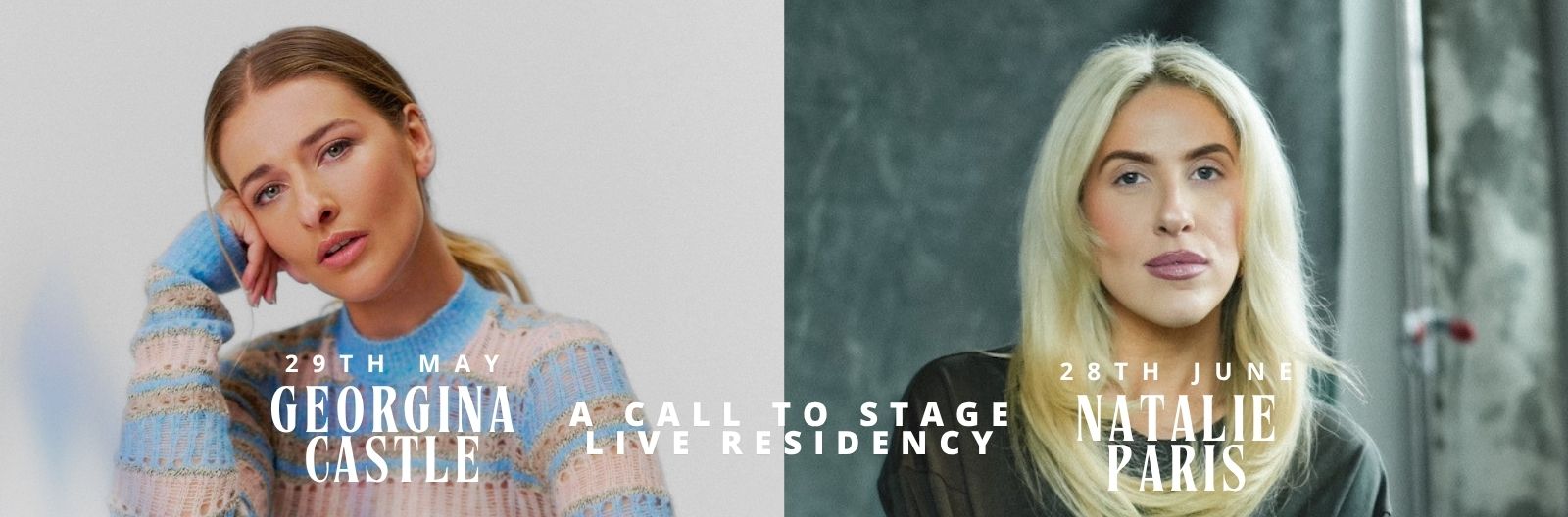Call To Stage Live Residency