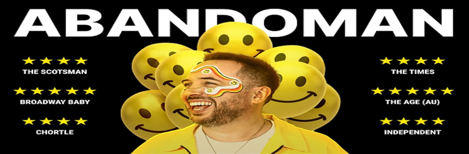 Abandoman: Afterglow