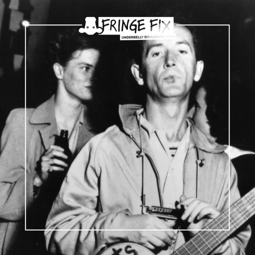 Woody Sez: The Life & Times of Woody Guthrie