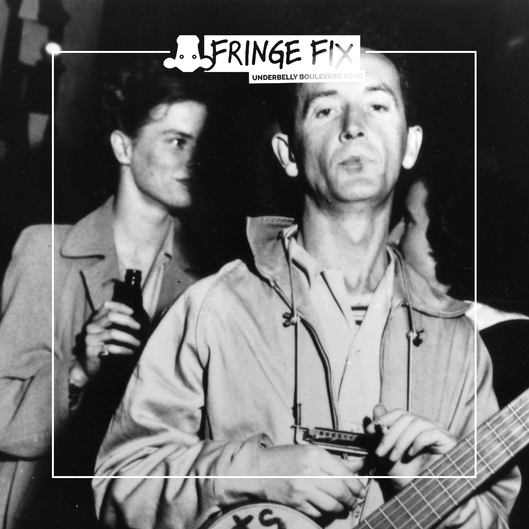 Woody Sez: The Life & Music of Woody Guthrie
