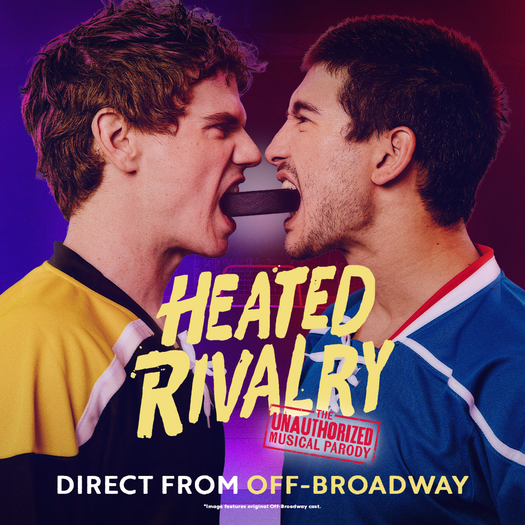 Heated Rivalry: The Unauthorized Musical Parody
